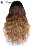 Eva Longoria Wavy Frontal Lace Wig Luxy Hair ULWIGS101 - ULwigs