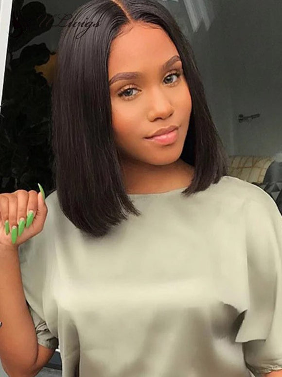 Crisp Blunt Cut Bob Wig Artwork for Desktop Crisp Blunt Cut Bob Wig Artwork for Desktop