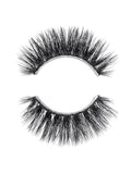 HOLLYWOOD Real 3D Mink Eyelashes Makeup False Lashes