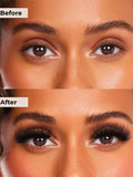 HOLLYWOOD Real 3D Mink Eyelashes Makeup False Lashes