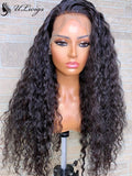 Pre Plucked Long Big Curly 13*6 Lace Front Wig [ULWIGS07] - ULwigs