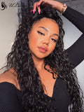 Pre Plucked Long Big Curly 13*6 Lace Front Wig [ULWIGS07] - ULwigs