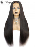 HD Lace Silky Straight Long Hair 360 Lace Wig With Single Knots [ULWIGS54] - ULwigs
