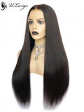 HD Lace Silky Straight Long Hair 360 Lace Wig With Single Knots [ULWIGS54] - ULwigs