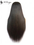 HD Lace Silky Straight Long Hair 360 Lace Wig With Single Knots [ULWIGS54] - ULwigs