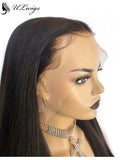 HD Lace Silky Straight Long Hair 360 Lace Wig With Single Knots [ULWIGS54] - ULwigs