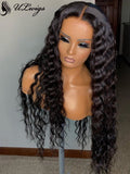 Undetectable HD Lace Deep Wave 13*6 Lace Front Wig With Baby Hair [ULWIGS77] - ULwigs